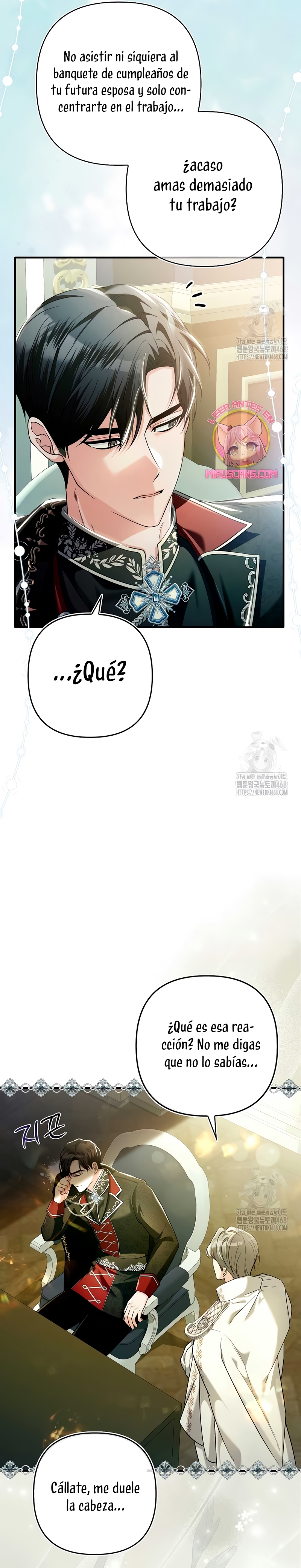 Como rechazar un matrimonio perfecto Capítulo 1 - Page 26