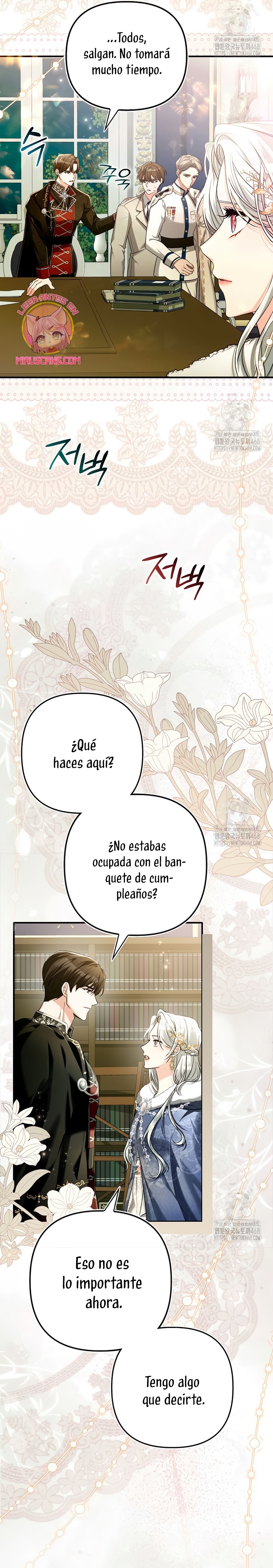 Como rechazar un matrimonio perfecto Capítulo 1 - Page 29