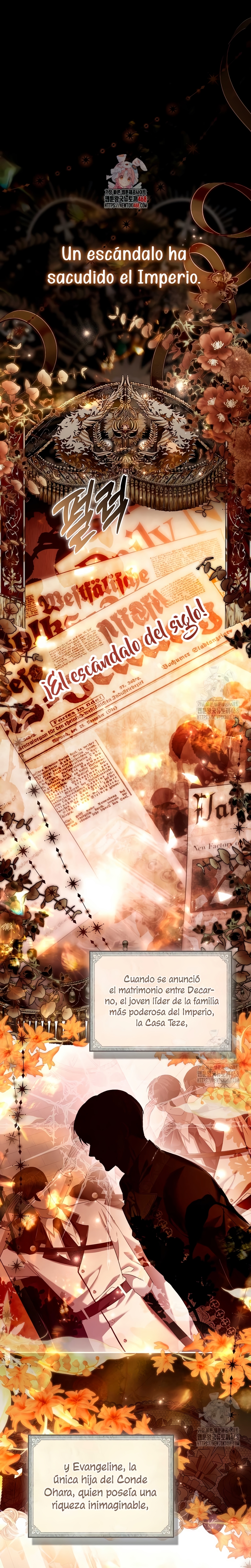 Como rechazar un matrimonio perfecto Capítulo 1 - Page 3