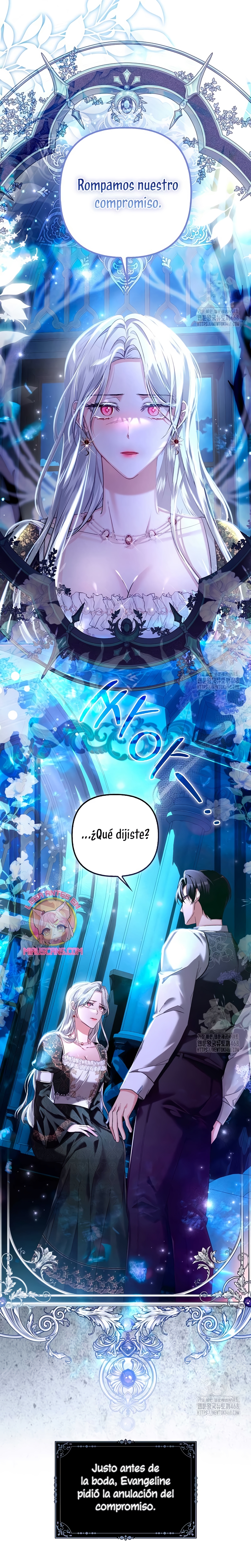 Como rechazar un matrimonio perfecto Capítulo 1 - Page 5