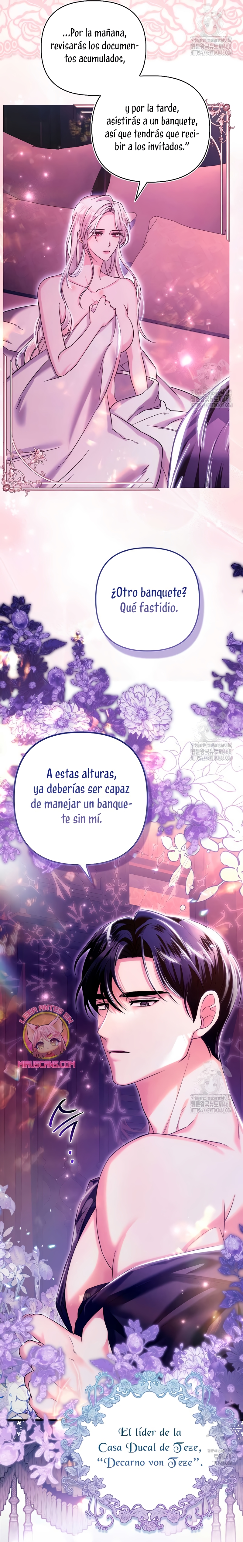 Como rechazar un matrimonio perfecto Capítulo 1 - Page 9