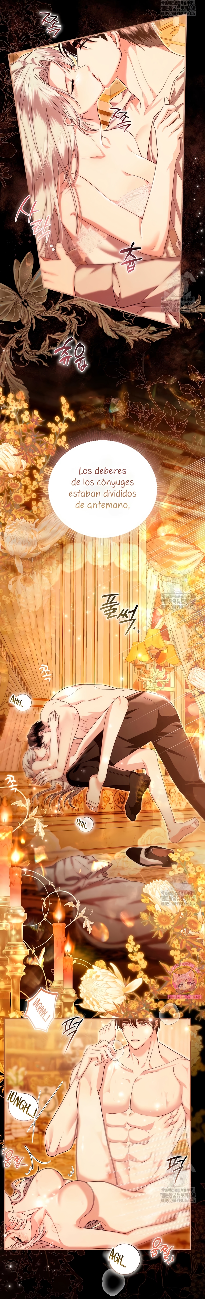Como rechazar un matrimonio perfecto Capítulo 10 - Page 10