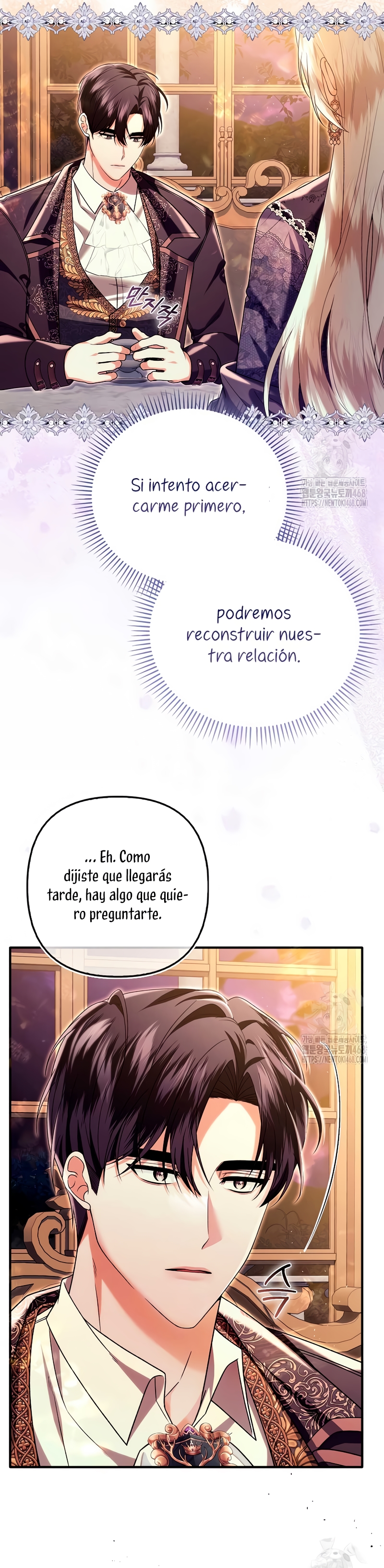 Como rechazar un matrimonio perfecto Capítulo 10 - Page 12