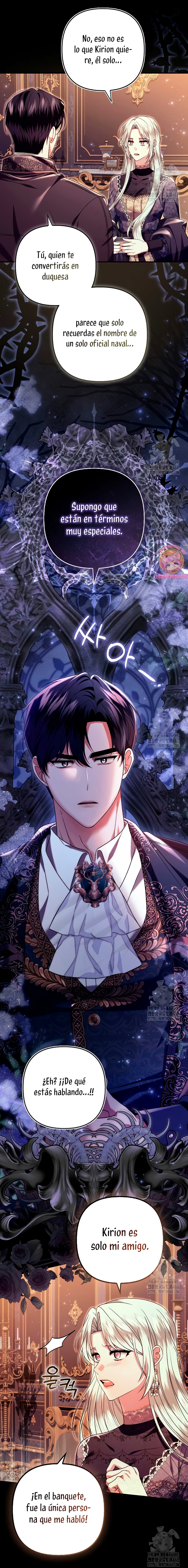 Como rechazar un matrimonio perfecto Capítulo 10 - Page 15