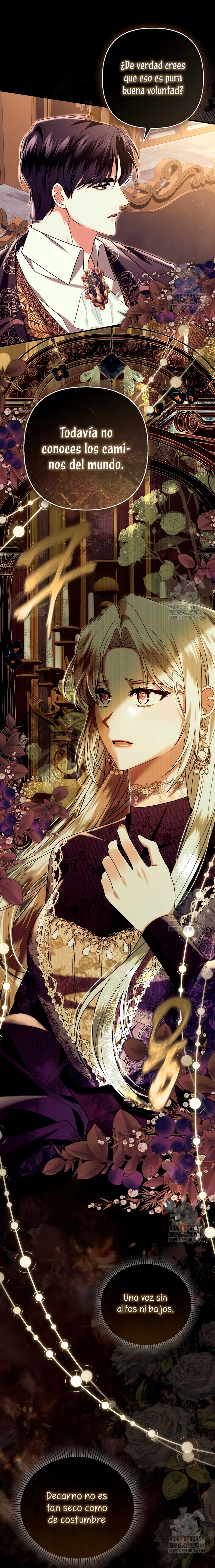 Como rechazar un matrimonio perfecto Capítulo 10 - Page 16