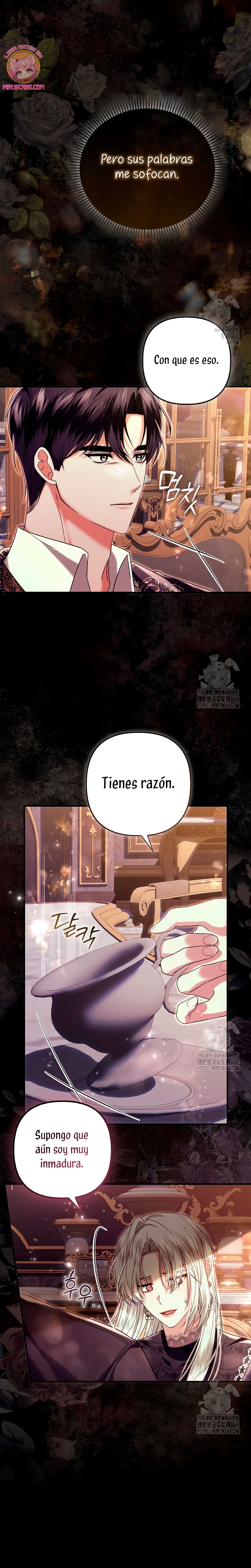 Como rechazar un matrimonio perfecto Capítulo 10 - Page 17