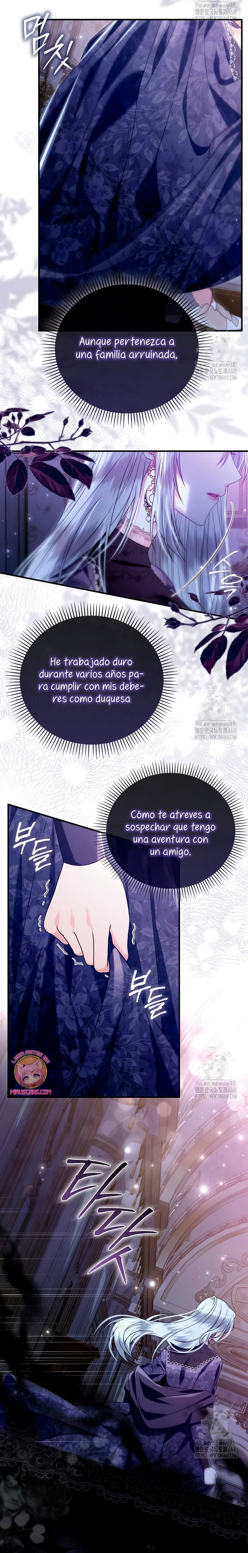 Como rechazar un matrimonio perfecto Capítulo 10 - Page 20