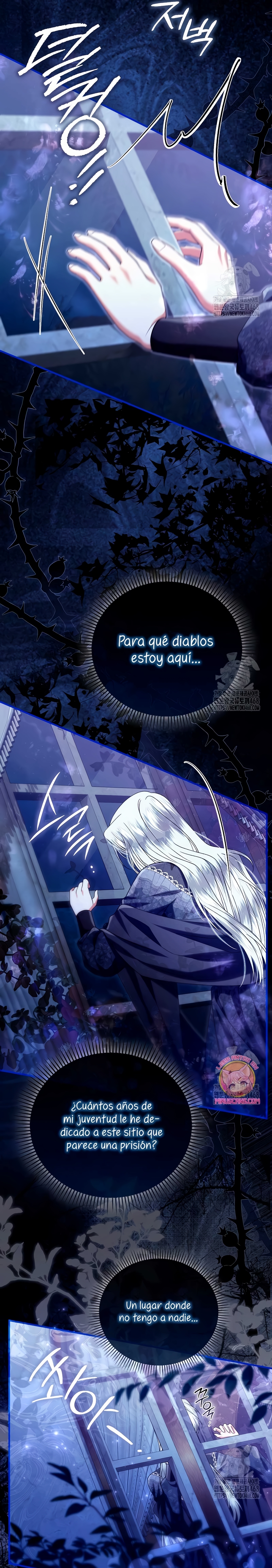 Como rechazar un matrimonio perfecto Capítulo 10 - Page 22