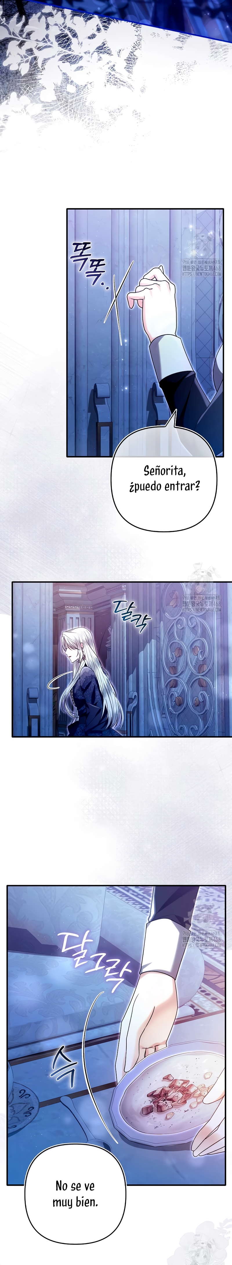 Como rechazar un matrimonio perfecto Capítulo 10 - Page 23