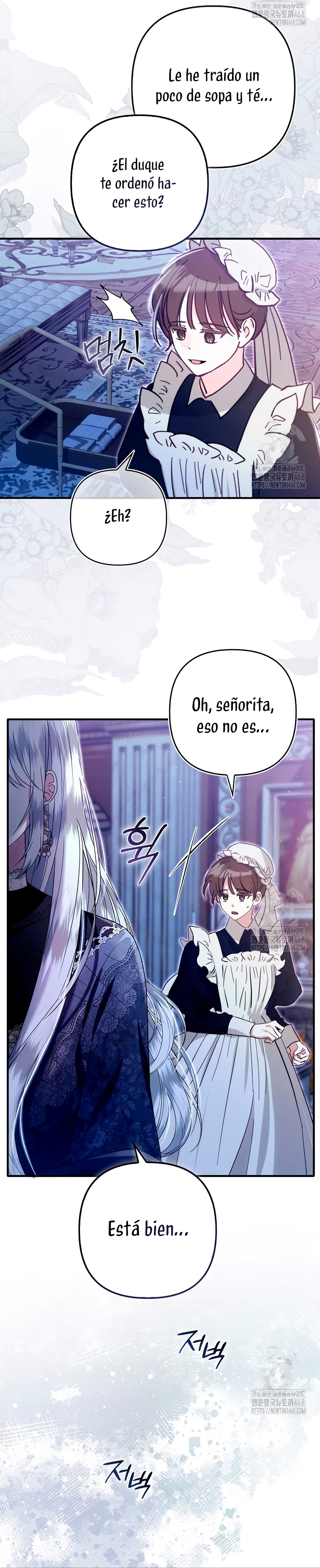 Como rechazar un matrimonio perfecto Capítulo 10 - Page 24