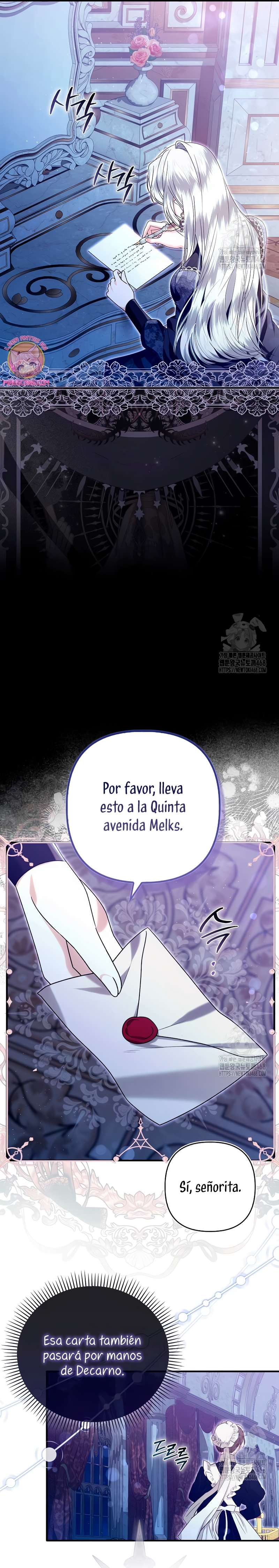 Como rechazar un matrimonio perfecto Capítulo 10 - Page 25