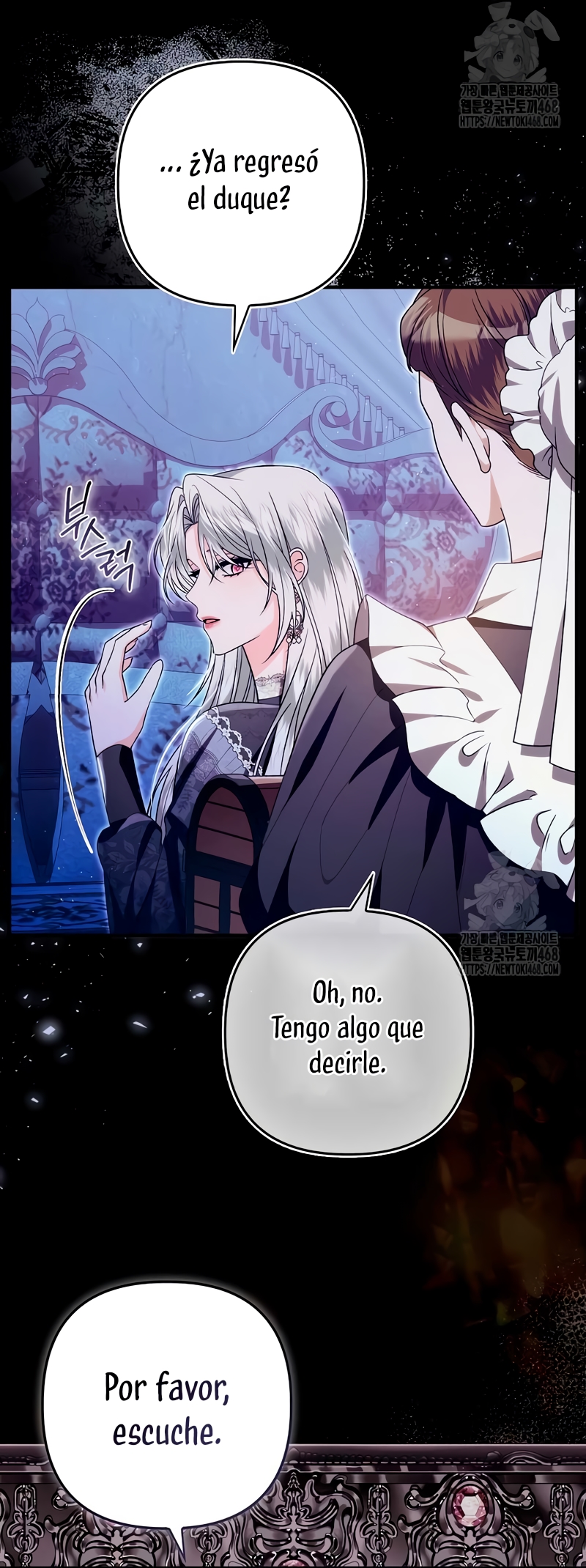 Como rechazar un matrimonio perfecto Capítulo 10 - Page 30