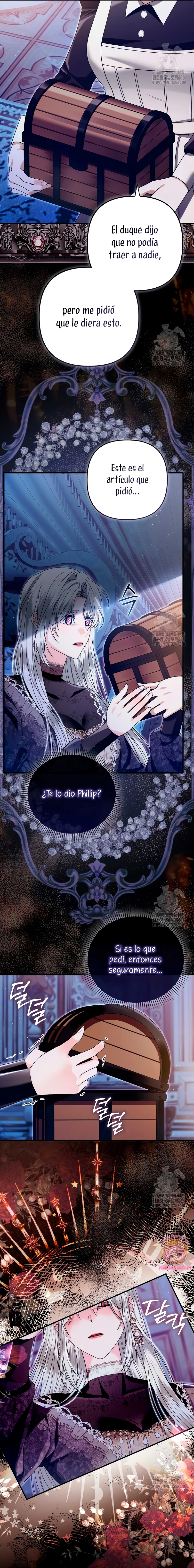 Como rechazar un matrimonio perfecto Capítulo 10 - Page 31