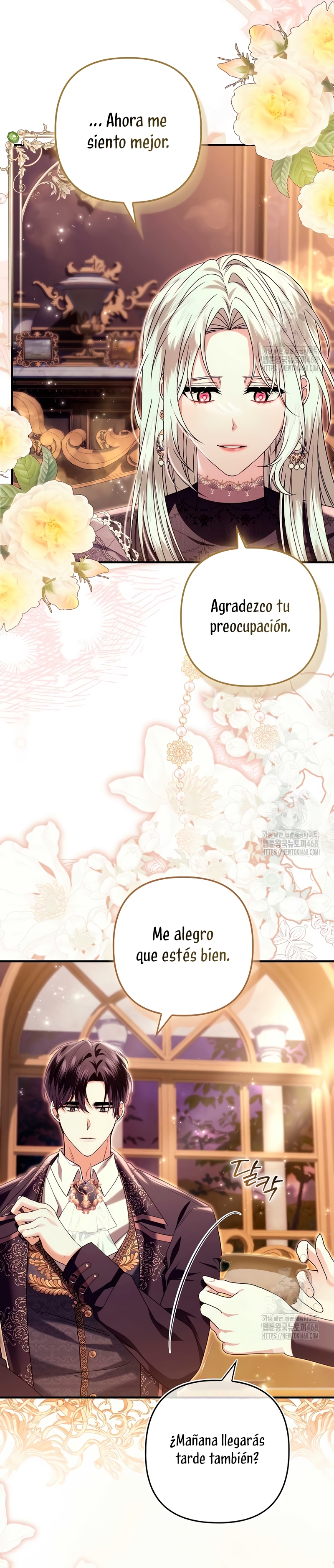 Como rechazar un matrimonio perfecto Capítulo 10 - Page 4