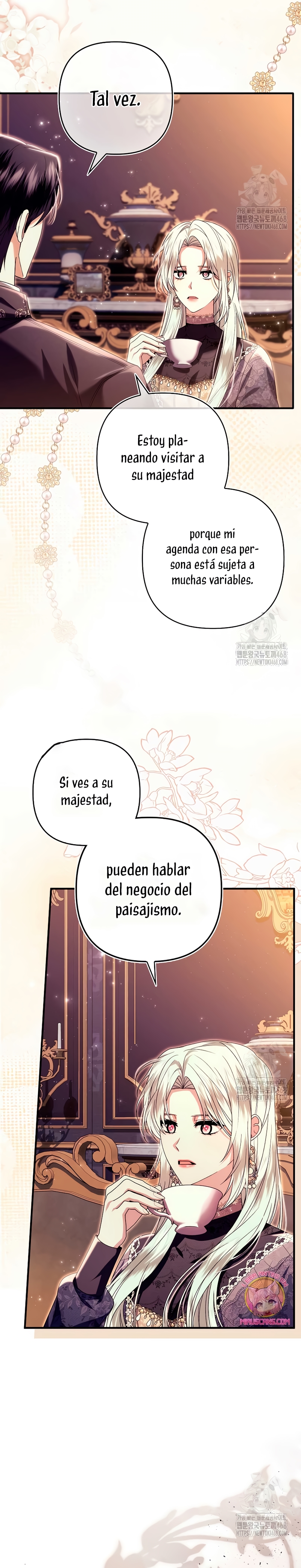 Como rechazar un matrimonio perfecto Capítulo 10 - Page 5
