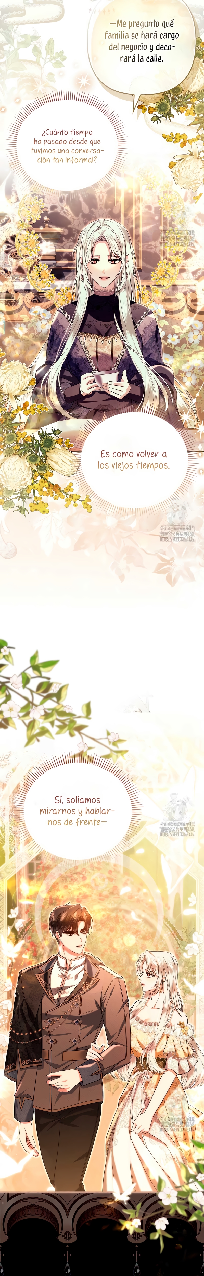 Como rechazar un matrimonio perfecto Capítulo 10 - Page 7