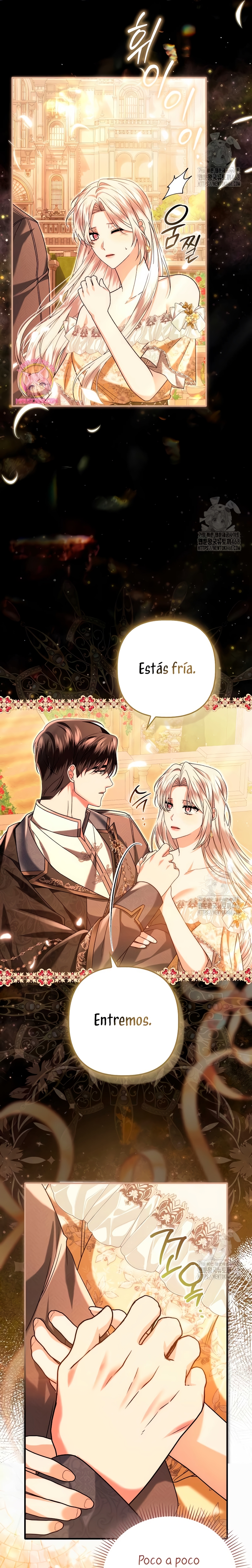 Como rechazar un matrimonio perfecto Capítulo 10 - Page 8