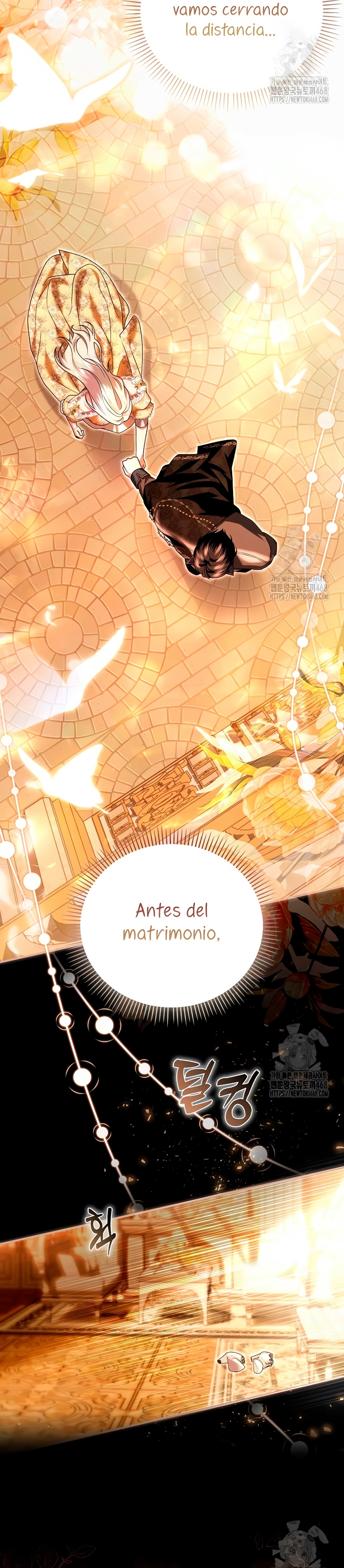 Como rechazar un matrimonio perfecto Capítulo 10 - Page 9