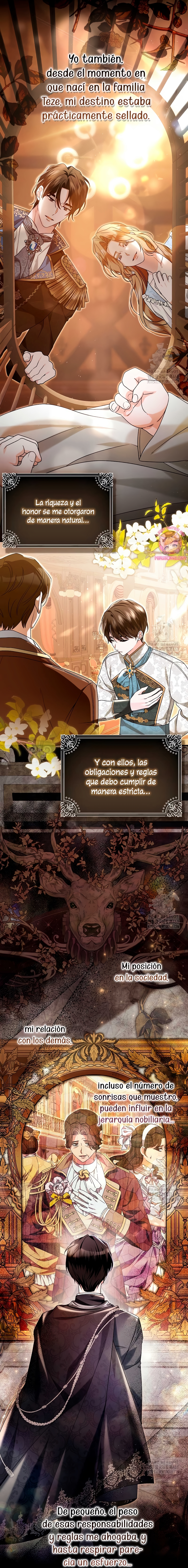 Como rechazar un matrimonio perfecto Capítulo 11 - Page 10