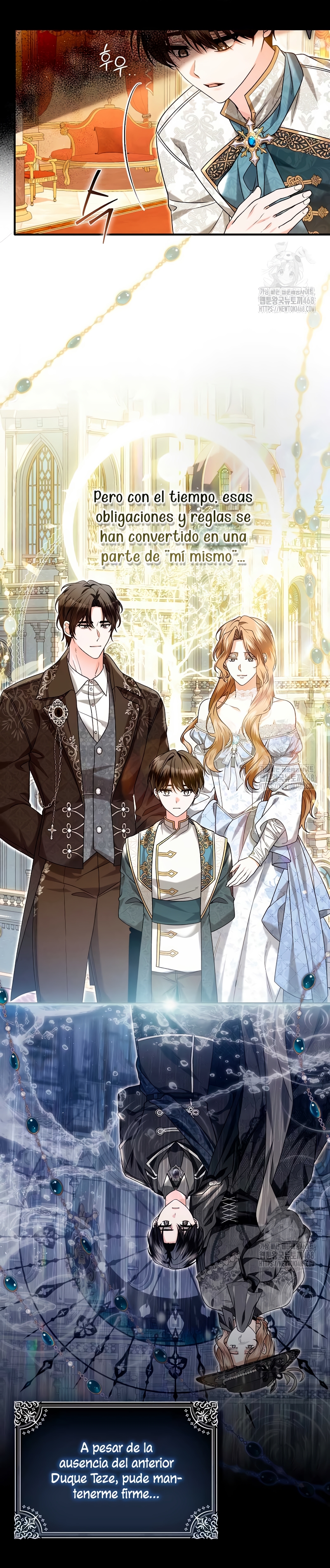 Como rechazar un matrimonio perfecto Capítulo 11 - Page 11