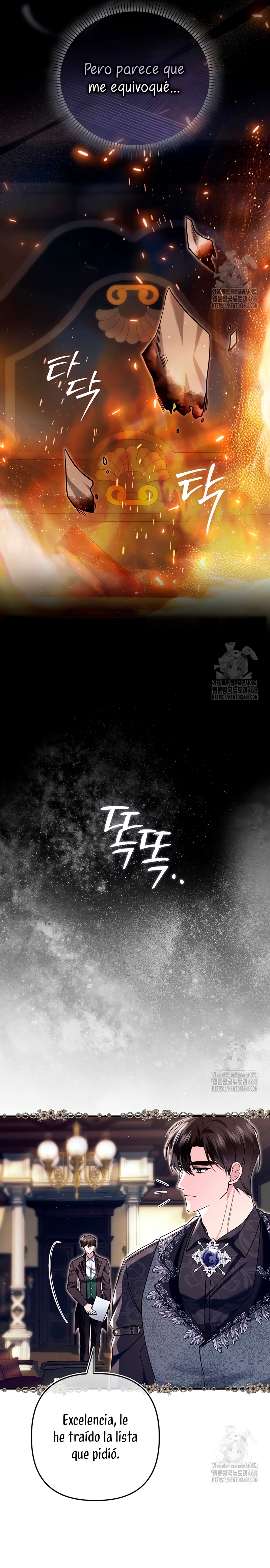 Como rechazar un matrimonio perfecto Capítulo 11 - Page 14