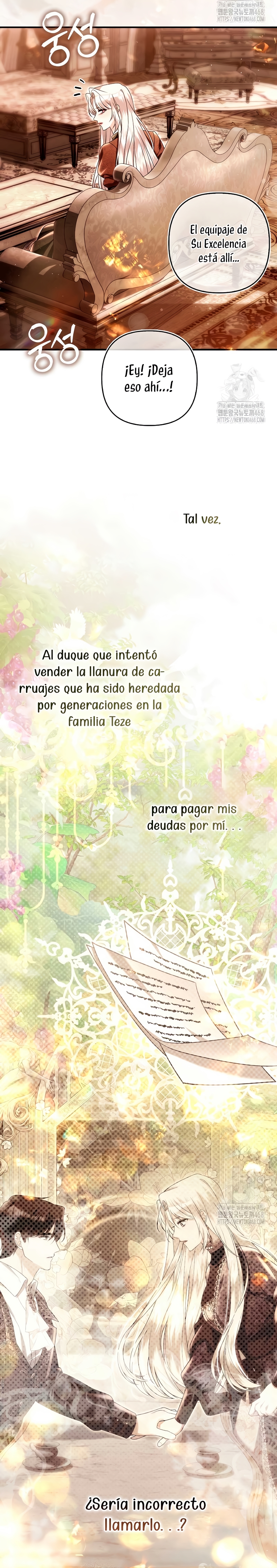 Como rechazar un matrimonio perfecto Capítulo 11 - Page 22