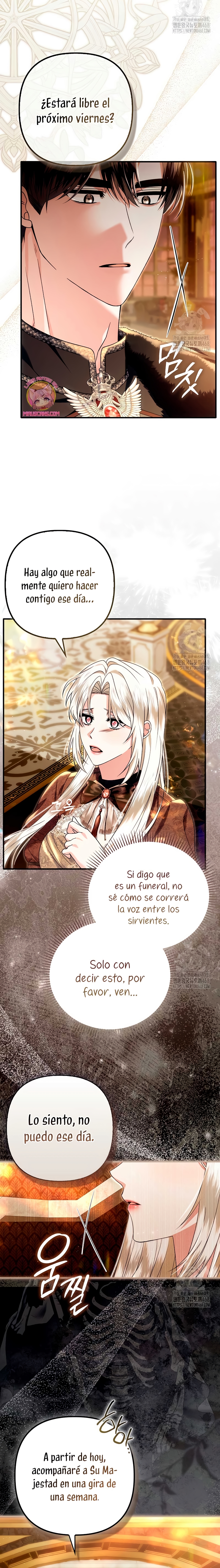 Como rechazar un matrimonio perfecto Capítulo 11 - Page 26