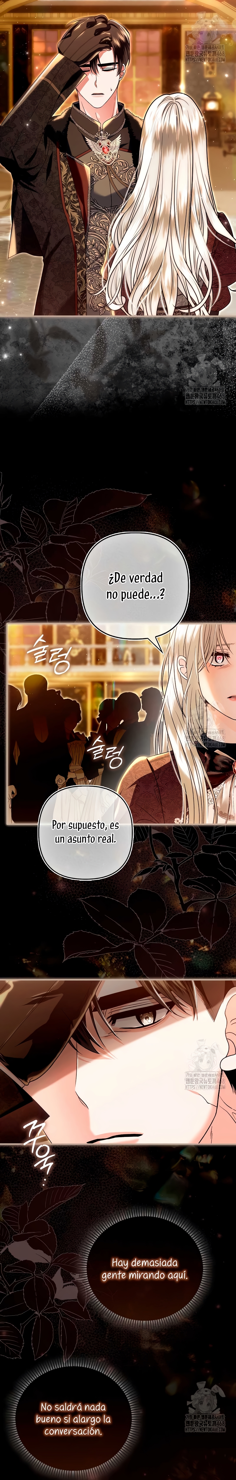 Como rechazar un matrimonio perfecto Capítulo 11 - Page 27