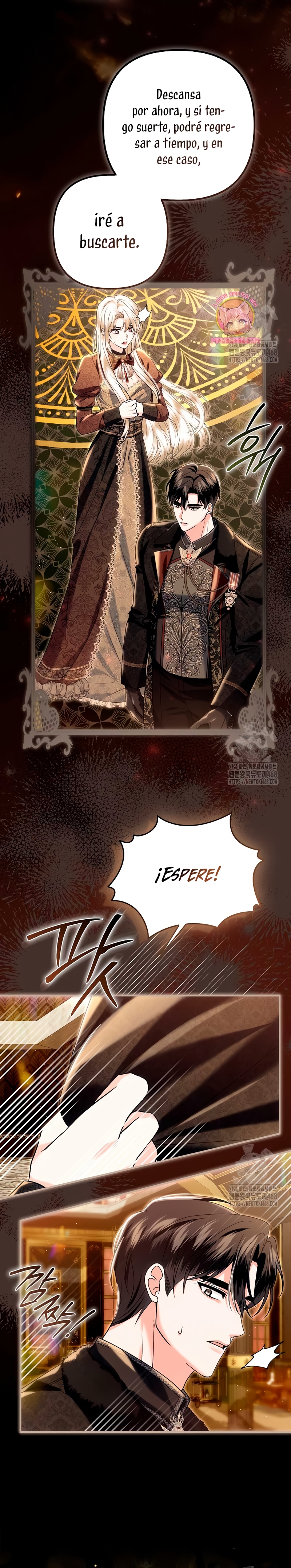 Como rechazar un matrimonio perfecto Capítulo 11 - Page 28