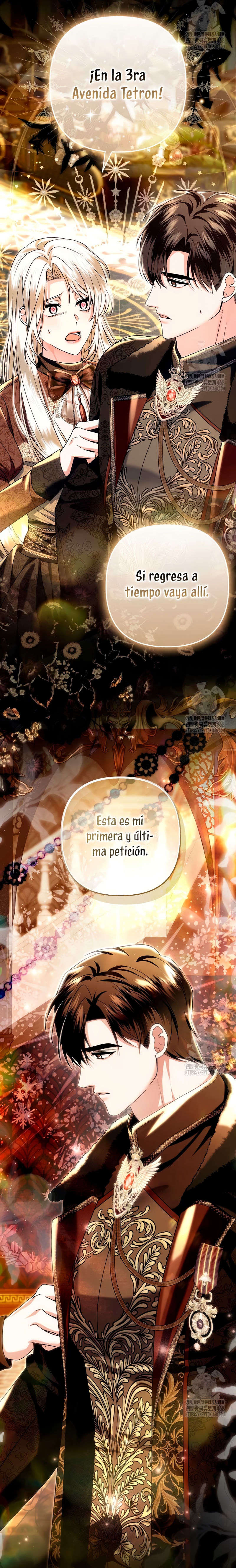 Como rechazar un matrimonio perfecto Capítulo 11 - Page 29