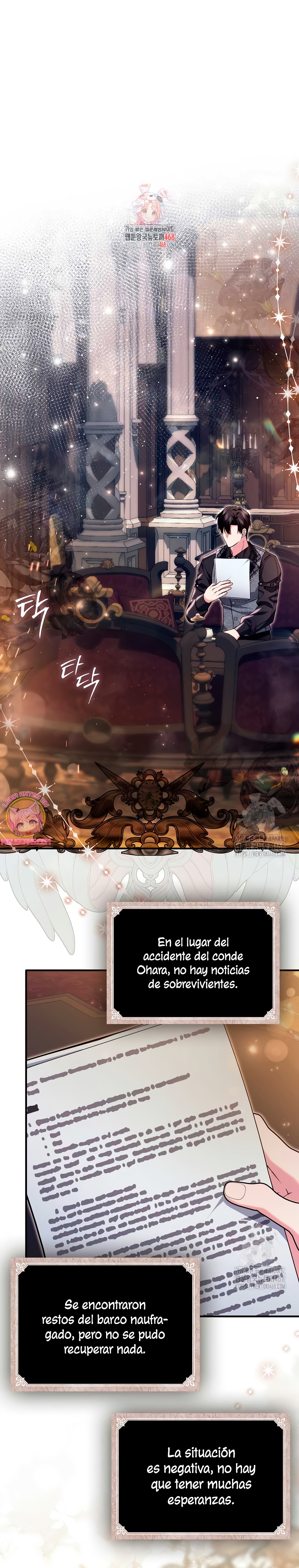 Como rechazar un matrimonio perfecto Capítulo 11 - Page 3