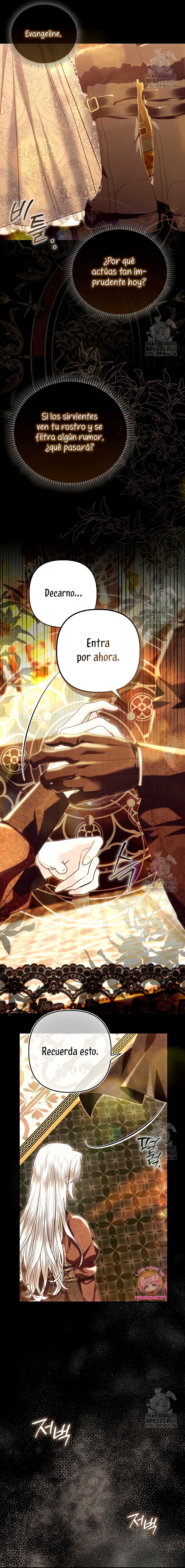 Como rechazar un matrimonio perfecto Capítulo 11 - Page 31