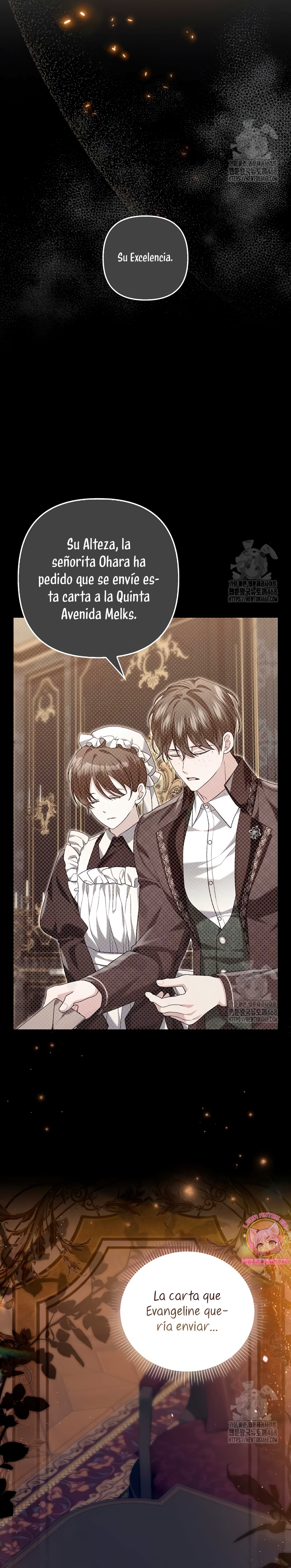 Como rechazar un matrimonio perfecto Capítulo 11 - Page 5