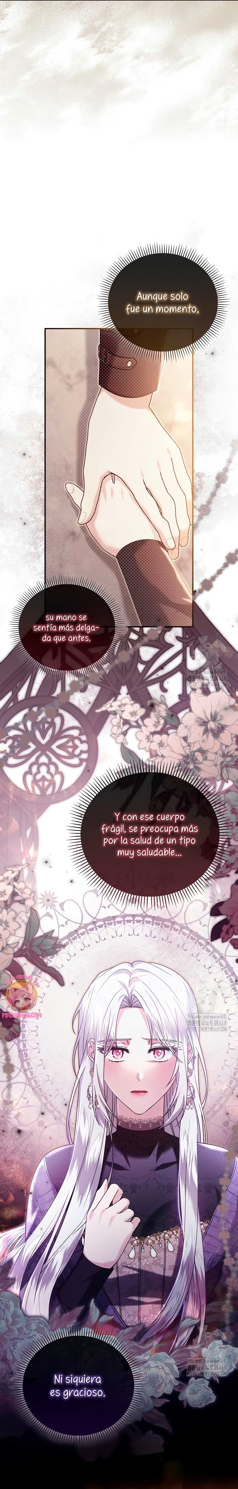 Como rechazar un matrimonio perfecto Capítulo 11 - Page 7