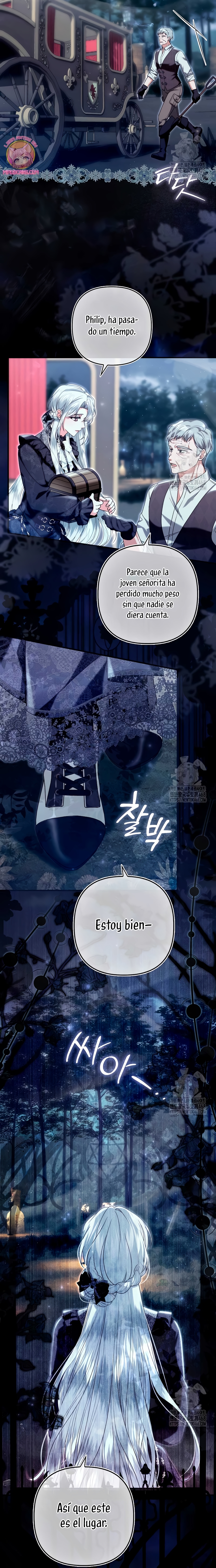 Como rechazar un matrimonio perfecto Capítulo 12 - Page 11