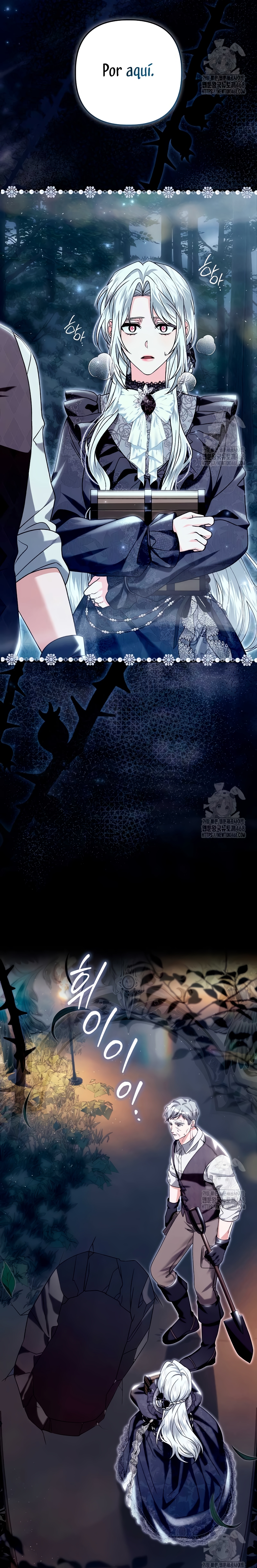 Como rechazar un matrimonio perfecto Capítulo 12 - Page 13