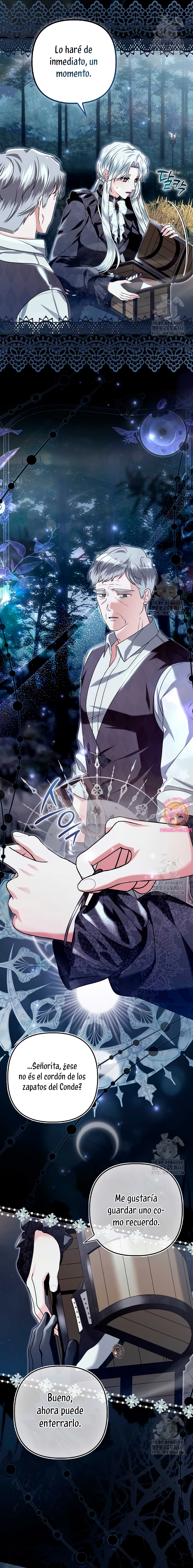 Como rechazar un matrimonio perfecto Capítulo 12 - Page 18