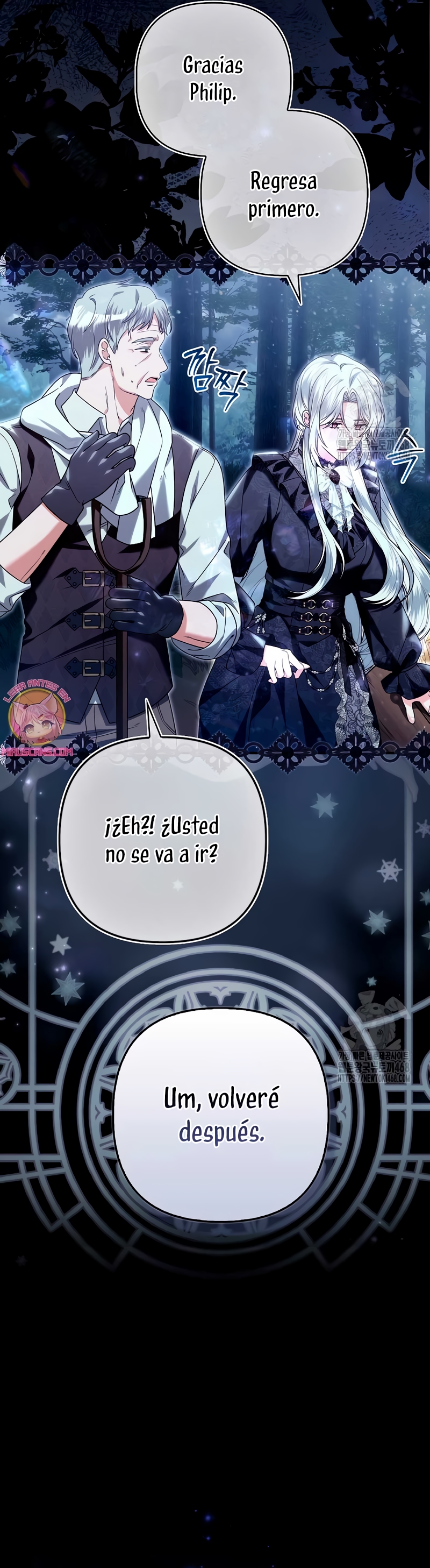 Como rechazar un matrimonio perfecto Capítulo 12 - Page 21