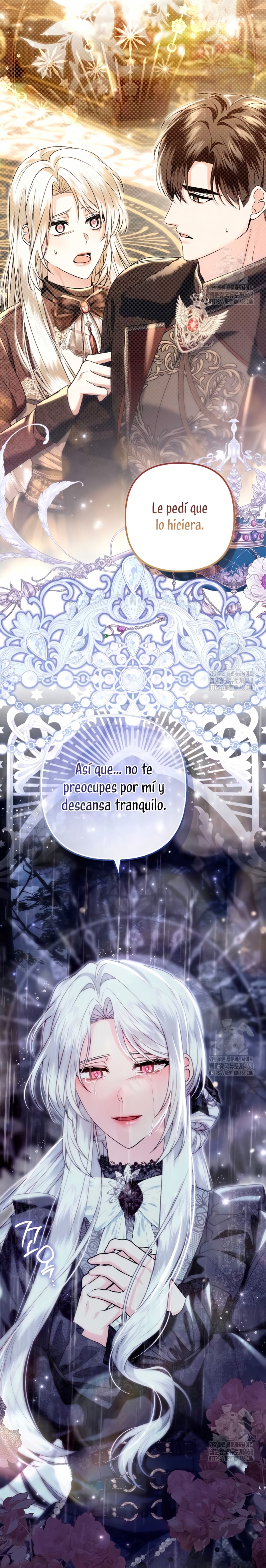 Como rechazar un matrimonio perfecto Capítulo 12 - Page 25