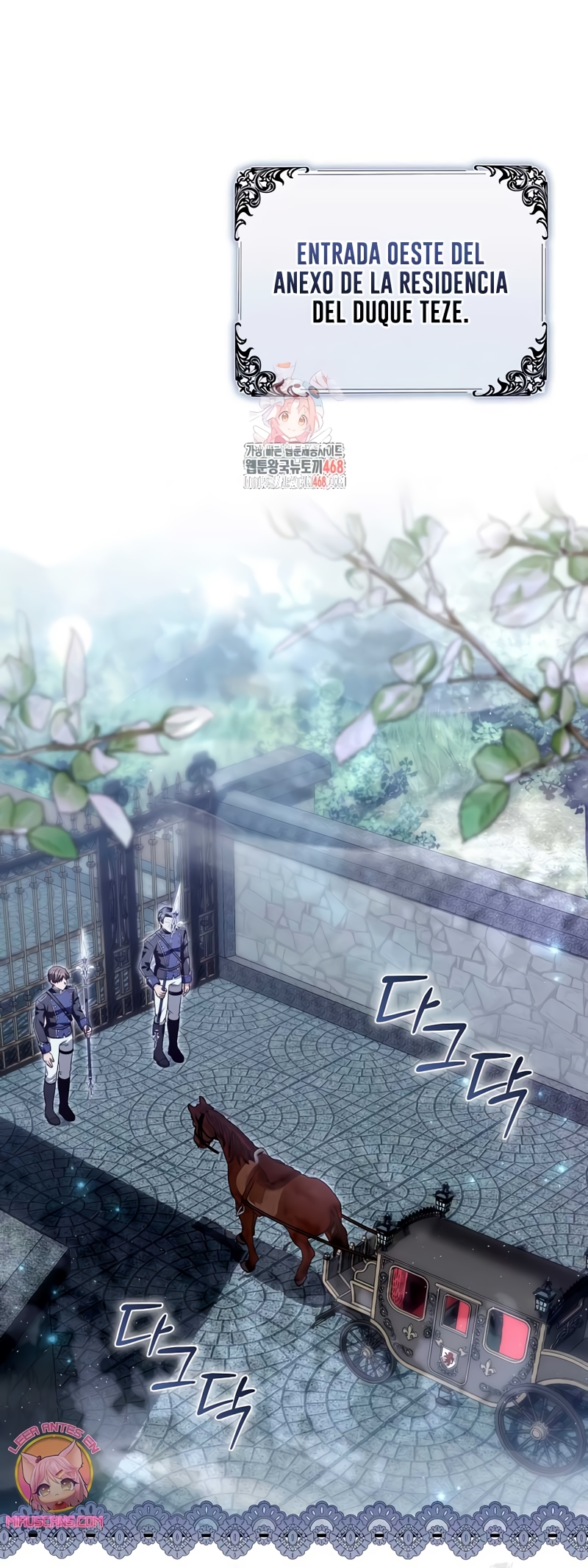 Como rechazar un matrimonio perfecto Capítulo 12 - Page 3