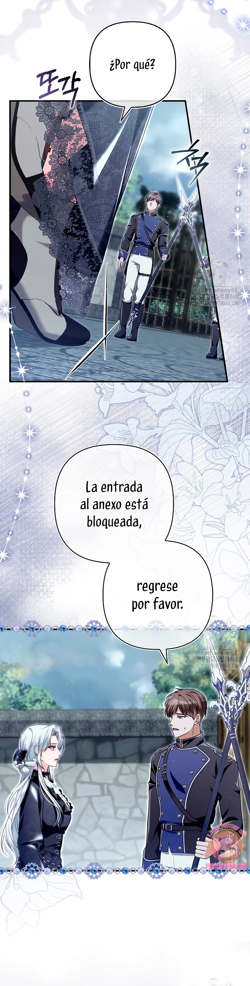 Como rechazar un matrimonio perfecto Capítulo 12 - Page 5