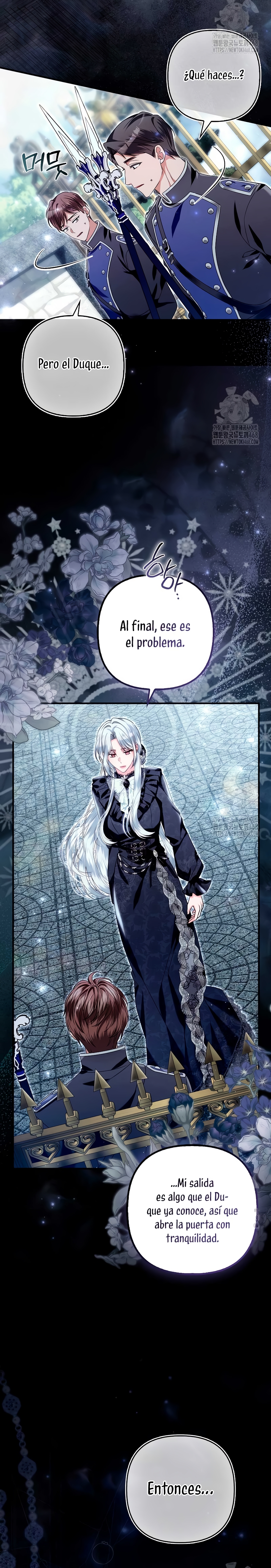 Como rechazar un matrimonio perfecto Capítulo 12 - Page 7