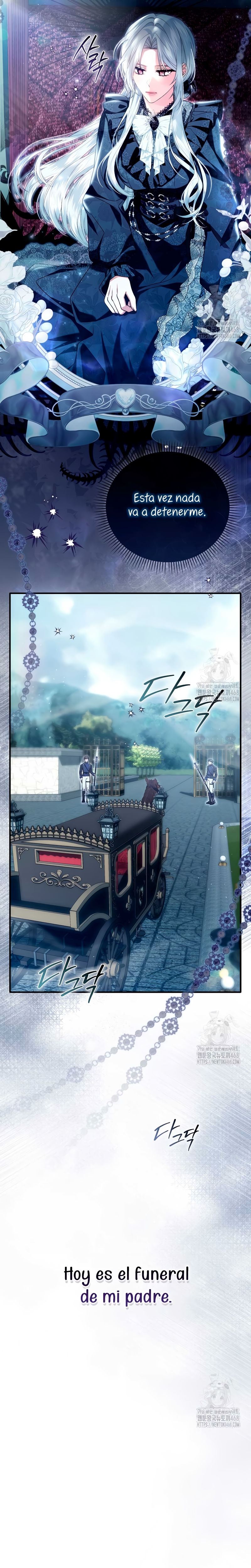 Como rechazar un matrimonio perfecto Capítulo 12 - Page 9