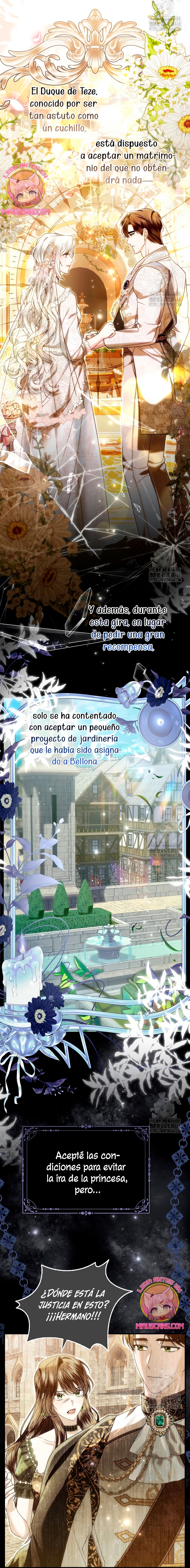 Como rechazar un matrimonio perfecto Capítulo 13 - Page 10