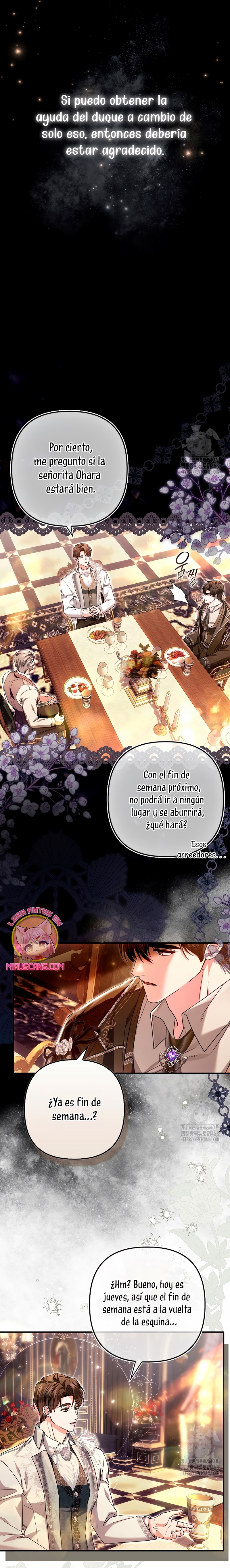 Como rechazar un matrimonio perfecto Capítulo 13 - Page 11