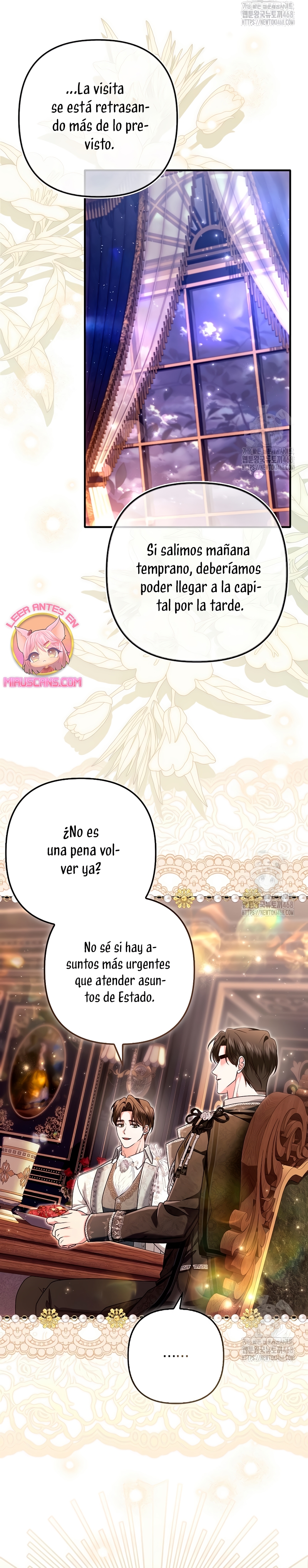 Como rechazar un matrimonio perfecto Capítulo 13 - Page 13