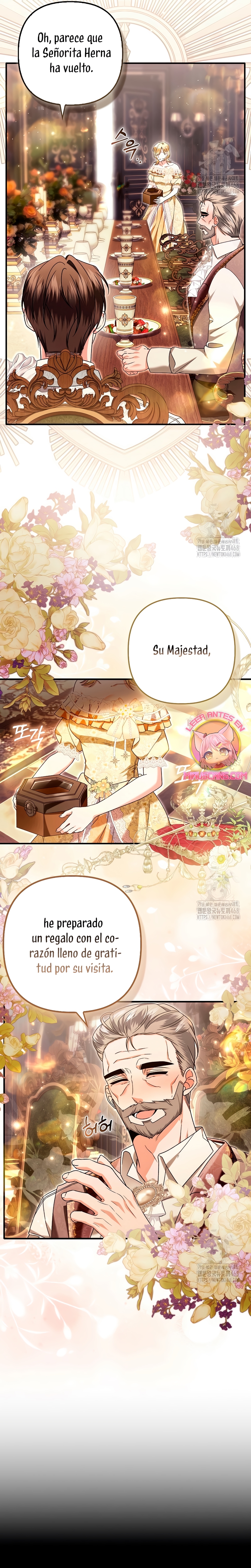 Como rechazar un matrimonio perfecto Capítulo 13 - Page 14