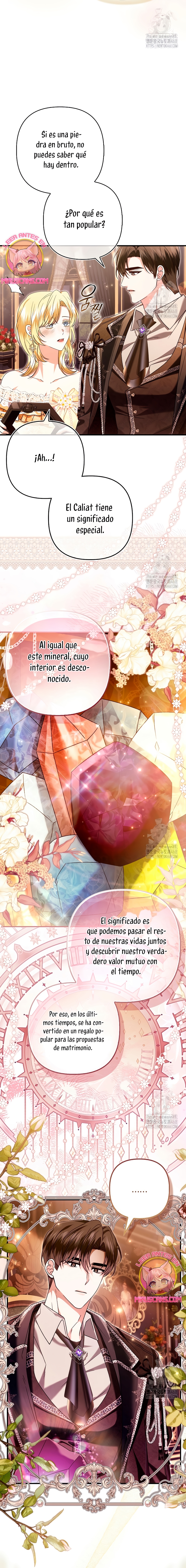 Como rechazar un matrimonio perfecto Capítulo 13 - Page 16