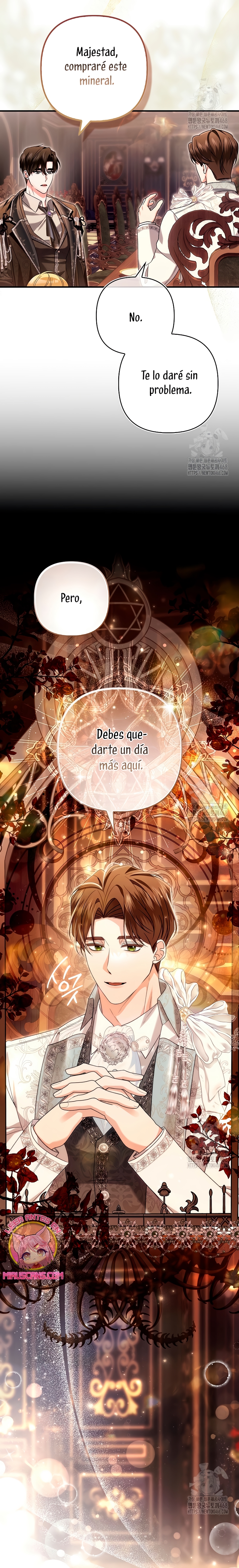 Como rechazar un matrimonio perfecto Capítulo 13 - Page 17