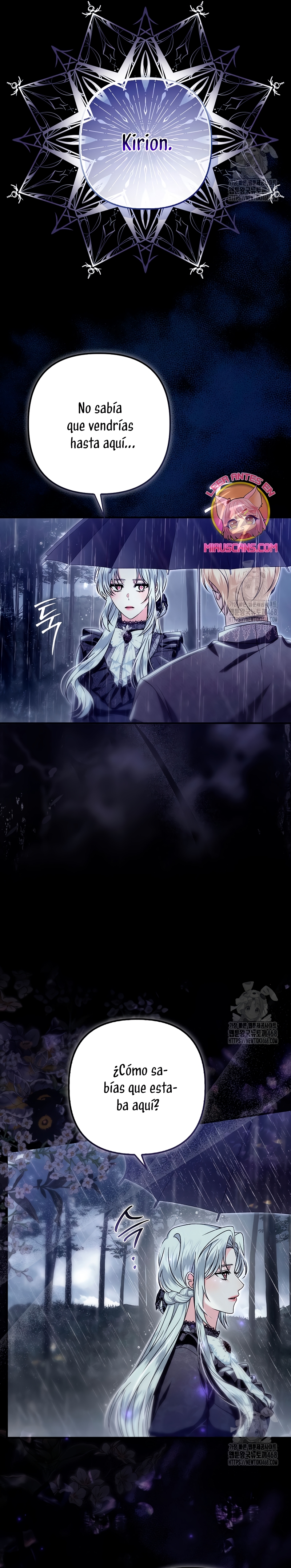 Como rechazar un matrimonio perfecto Capítulo 13 - Page 21